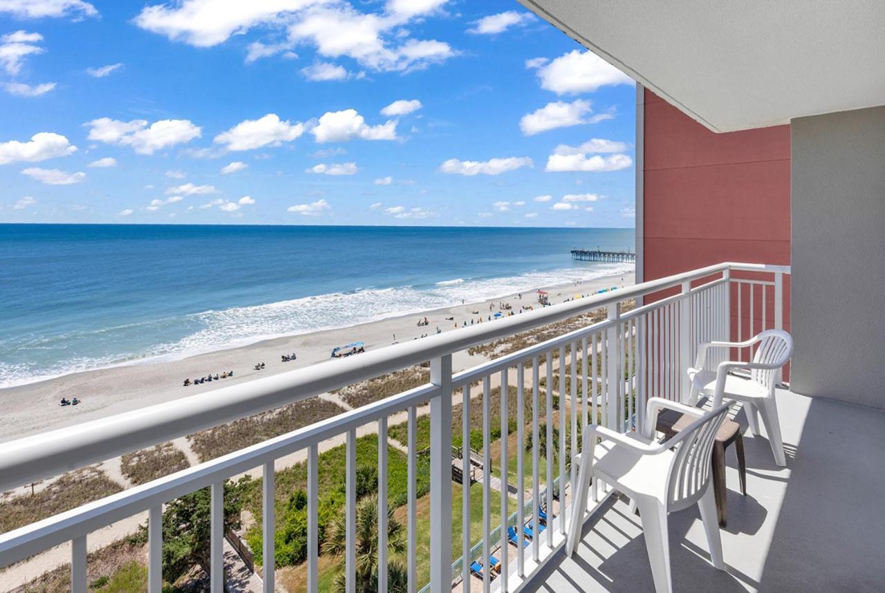 Beachfront 2Br/2Ba Atlantica Condo By Hosteeva Myrtle Beach Exterior foto